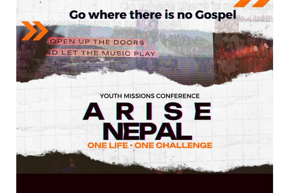 Arise Nepal