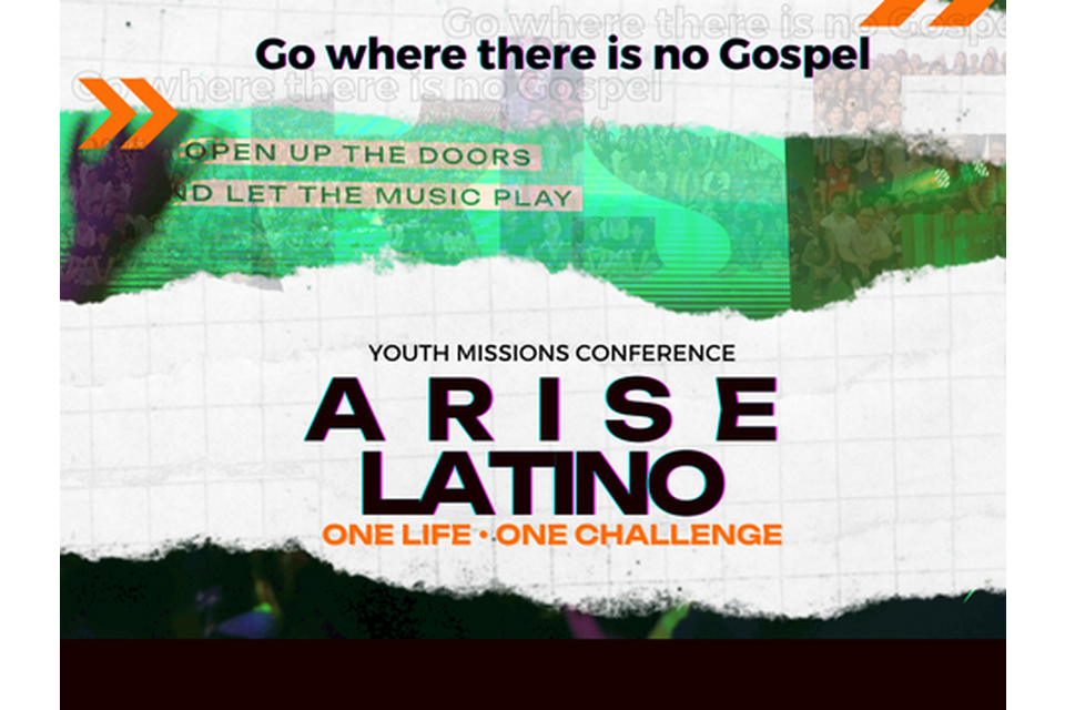 Arise Latino