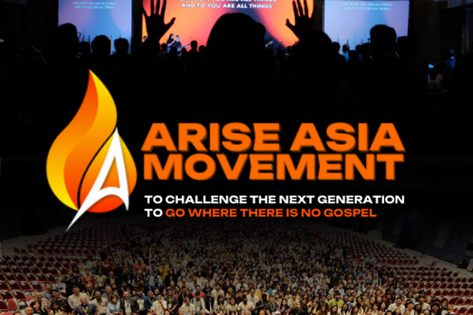 Arise Asia Movement
