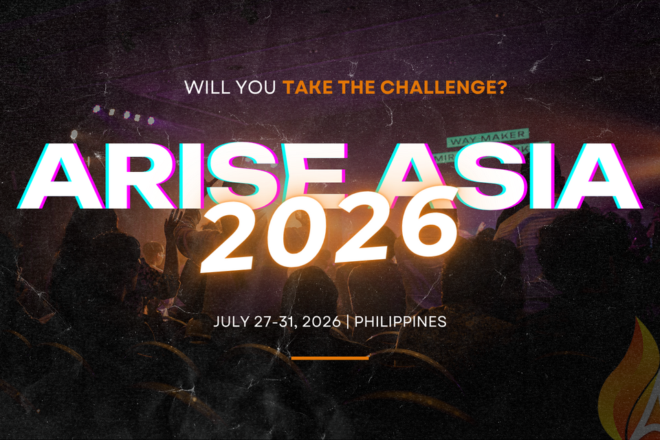 Arise Asia Conference 2026