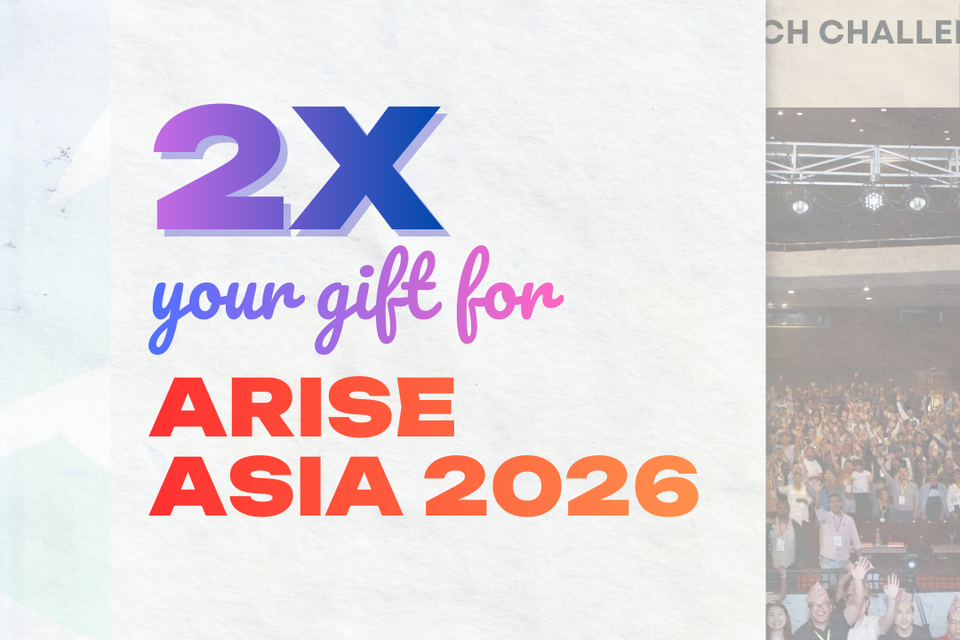 Arise Asia 2026 Double Match Challenge
